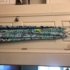Lilly Pulitzer Philomena Maxi dress